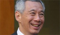 LEE Hsien Loong | Primer ministro de Singapur 