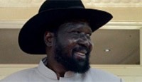 Salva KIIR | Presidente de Sudán del Sur 