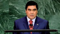 Gurbanguly BERDIMUHAMEDOV | Presidente de Turkmenistán 