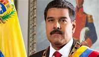 Nicolás MADURO | Presidente de Venezuela 