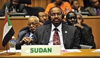 Omar AL BASHIR | Presidente de Sudán 