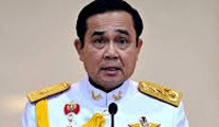 Prayut CHAN-OCHA | Primer ministro de Tailandia 