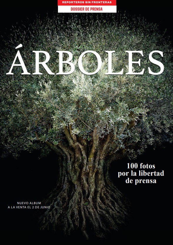 ÁRBOLES | 100 fotos de árboles para conmemorar los 30 años de álbumes de Reporteros Sin Fronteras