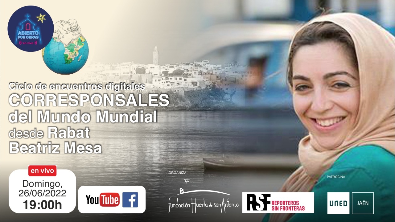 CORRESPONSALES DEL MUNDO MUNDIAL | Cuarto ciclo de encuentros virtuales desde Australia, los Balcanes, Portugal, México o el Sahel
