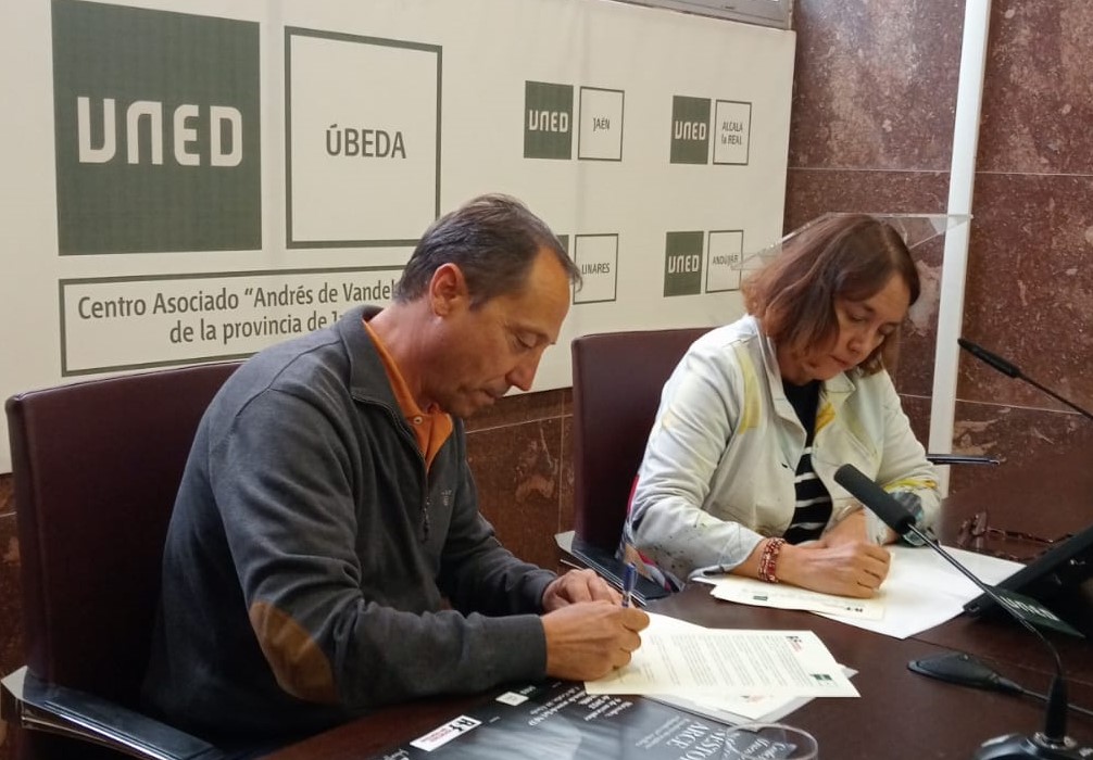 CORRESPONSALES DEL MUNDO MUNDIAL | Comienza una nueva edición de la mano de la UNED, RSF y la Fundación Huerta de San Antonio de Úbeda